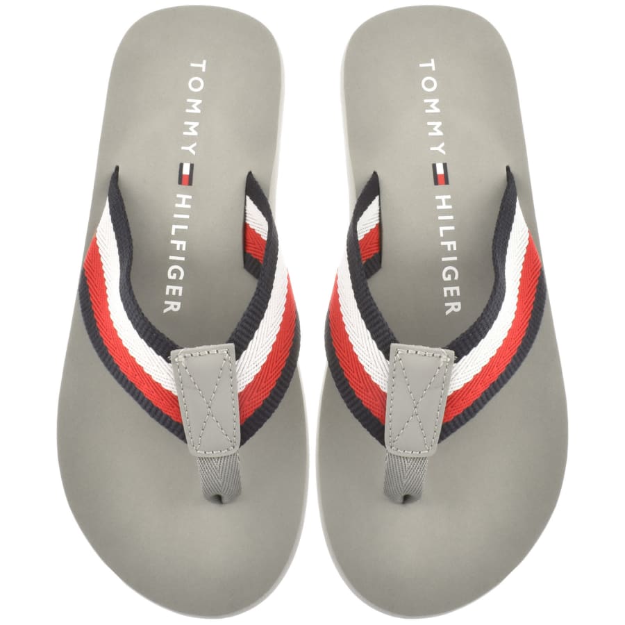 Tommy hilfiger flip flops canada clearance